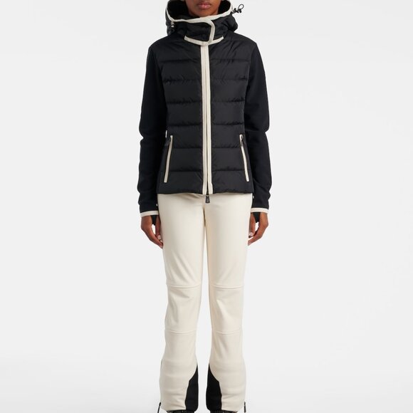 Moncler Grenoble Down-paneled jacket - Picture 1 of 15